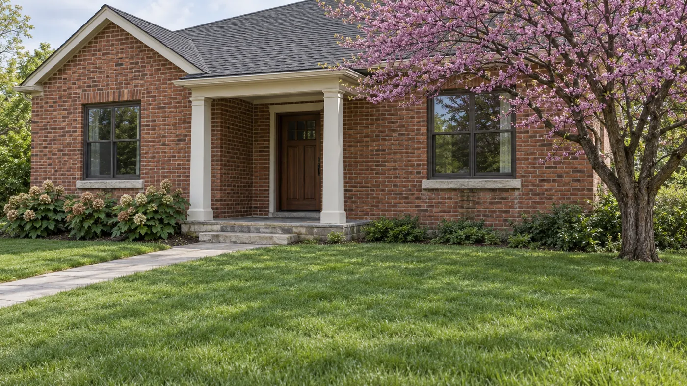 Nicholasville Home Prices Passed Lexington's This Year. Here's What's Actually Driving It.